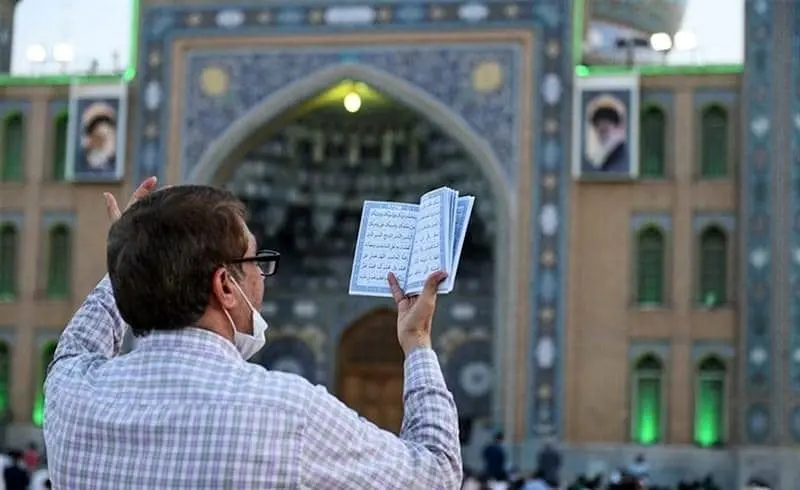تمهیدات مسجد مقدس جمکران برای روز عرفه و عید قربان

