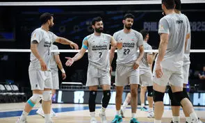 حریفان والیبال ایران در لیگ قهرمانان آسیا مشخص شدند