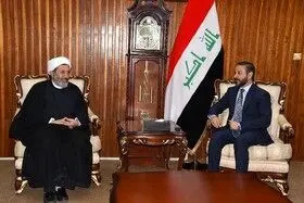 همکاری ایران و عراق در تاسیس دانشگاه و تولیدات فرهنگی مشترک

