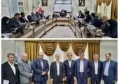 پای خط آهن فولاد به بناب باز شد

