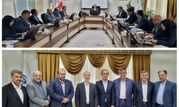 توافقات هفت گانه وزارت نیرو و فولاد سازان

