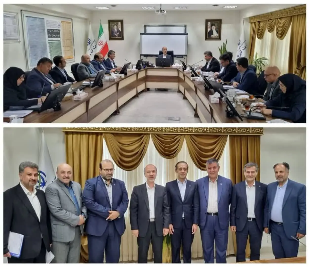 توافقات هفت گانه وزارت نیرو و فولاد سازان

