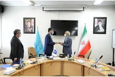 قدردانی وزارت تعاون کار و رفاه اجتماعی از اجرای مقررات ایمنی و سلامت نیروی کار در ایران خودرو
