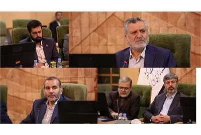 بررسی موانع تولید و اشتغال‌آفرینی صنایع کرمانشاه در حضور مرتضوی
