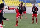 مدافع پرسپولیس به کرونا مبتلا شد