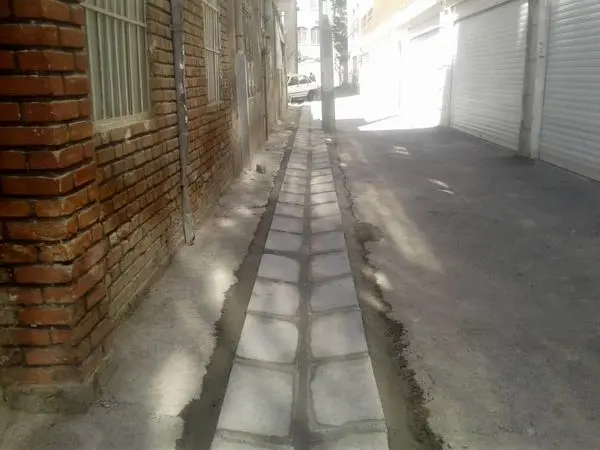 بهسازی و ساماندهی بیش از1هزار متر طول معابر منطقه14 