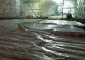 تشریح روند بازسازی مجموعه های آبی شهر تهران

