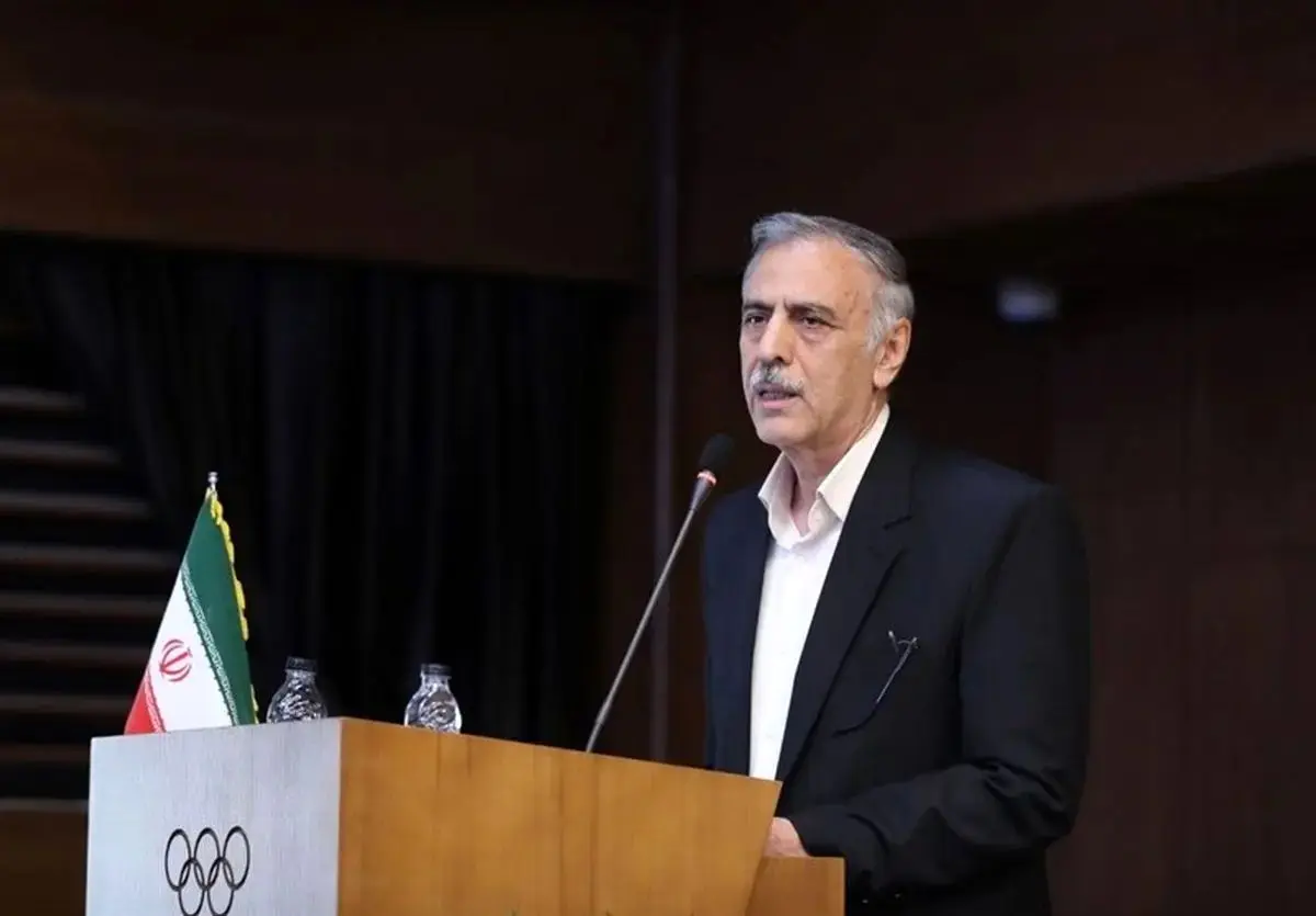 رئیس فدراسیون آمادگی جسمانی انتخاب شد