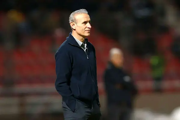 پایان همکاری باشگاه پرسپولیس و یحیی گلمحمدی