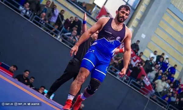 واکنش اتحادیه جهانی کشتی به بازگشت حسن یزدانی 