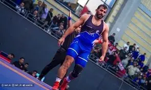 واکنش اتحادیه جهانی کشتی به بازگشت حسن یزدانی 