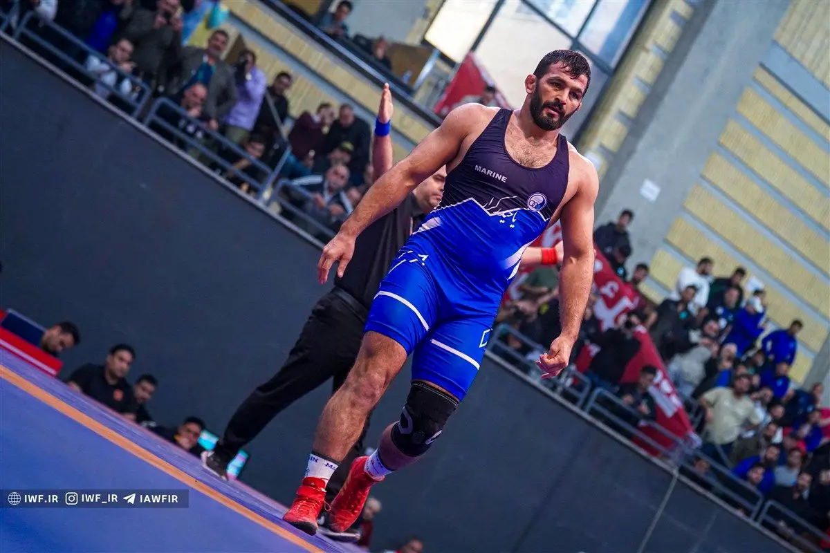 واکنش اتحادیه جهانی کشتی به بازگشت حسن یزدانی 