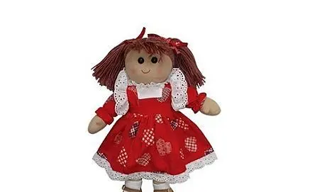 قدیمیترین عروسک سه هزار ساله جهان+عکس