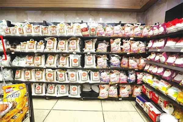 گره کمبود برنج باز میشود؟