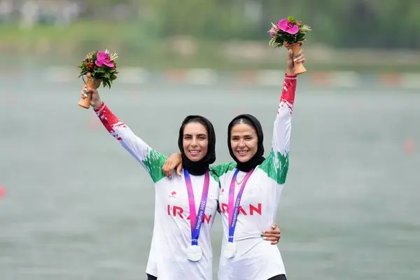 جاور: با همین فرمان تا کسب سهمیه المپیک پیش می‌رویم/ نوروزی: این مدال را به مردم تقدیم می‌کنم