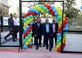 برپایی پویش روزه اولی ها در منطقه 15

