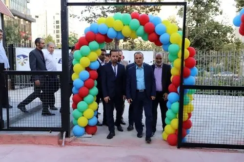 باشگاه روباز اسکیت امید تهران در منطقه 3 راه اندازی شد