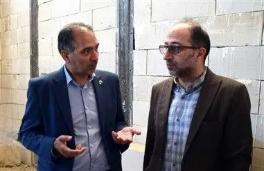 مدیرکل تنظیم مقررات منطقه شمال از مرکز مخابرات شهید منتظری شهرری بازدید کرد