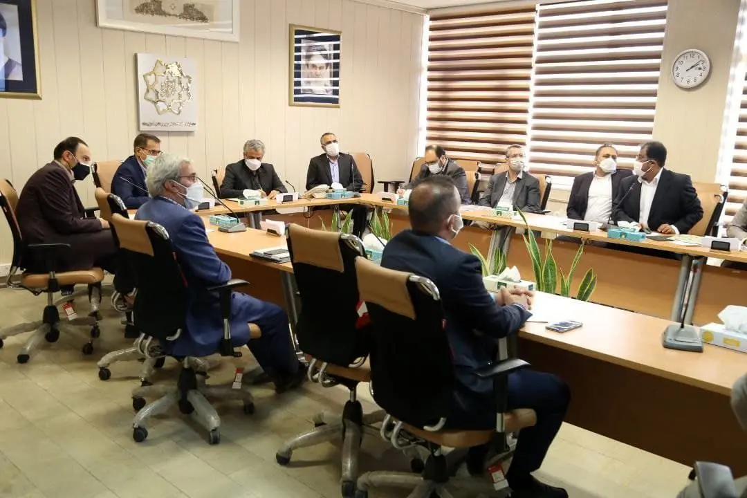  اولین سازمانی در شهرداری تهران که مجمع سالانه برگزار کرد 