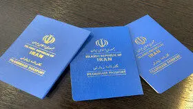 شرط پلیس برای صدور دوباره گذرنامه زنان متأهل

