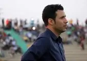 فراز کمالوند سرمربی نفت مسجد سلیمان شد