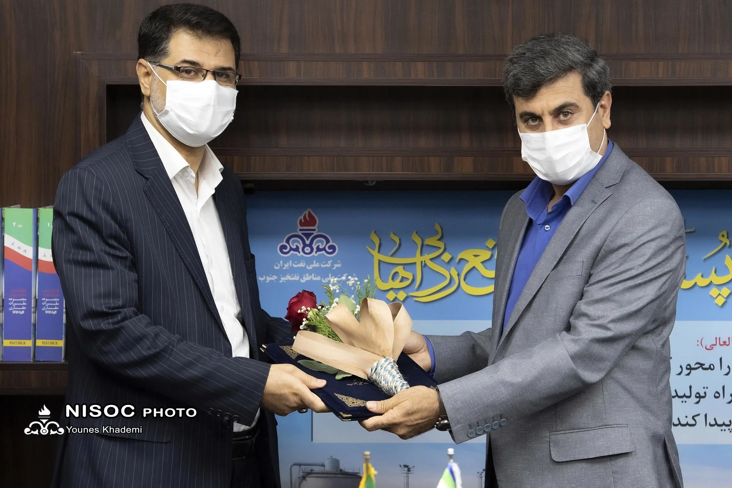 سرپرست جدید بازرسی و پاسخگویی به شکایت مناطق نفتخیز جنوب معرفی شد
