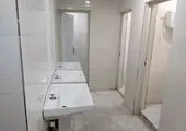 احداث اسکان کارگران خدمات شهری ناحیه دو منطقه یک در مراحل پایانی