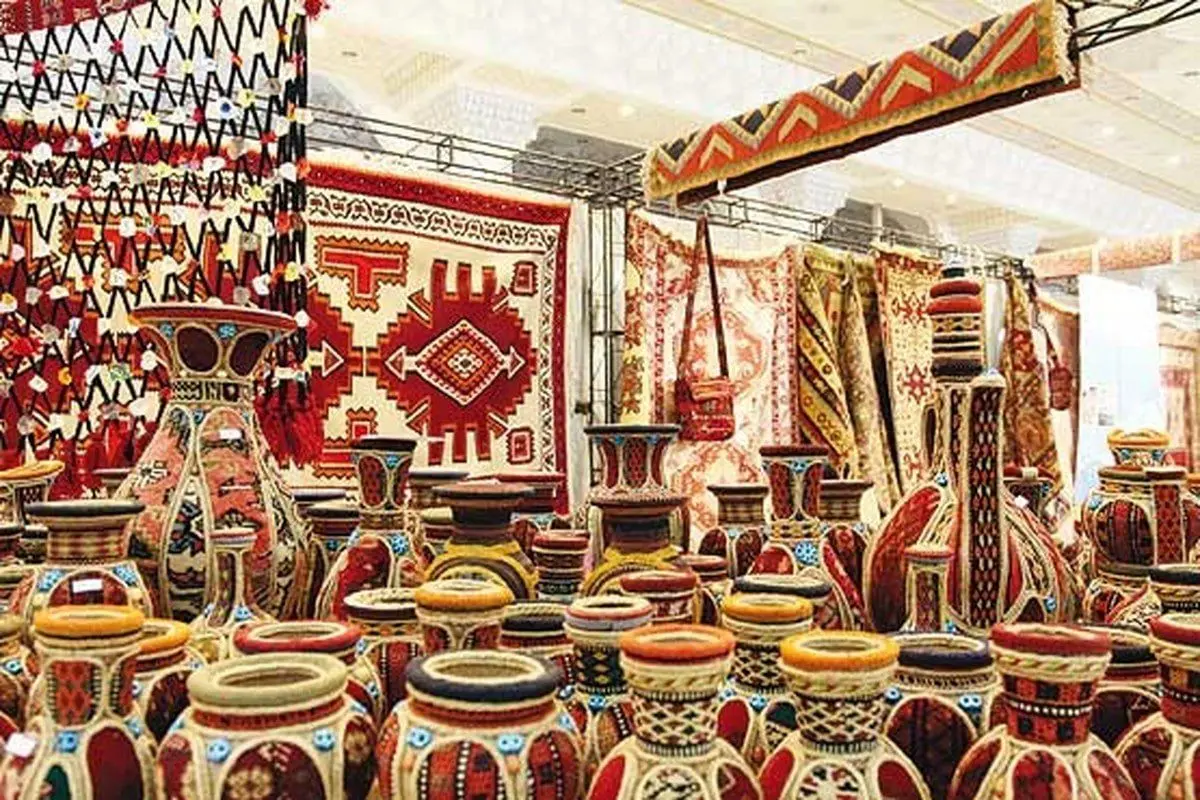 آشنایی مخاطبان اسپانیایی زبان «ایران» با صنایع دستی استان هرمزگان 