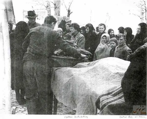 
«تیفوس» چگونه زمستان ایران را سیاه کرد؟
