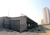  پیشرفت 90 درصدی عملیات اجرایی پل تقاطع غیرهمسطح بزرگراه شهید باقری با خیابان فرجام