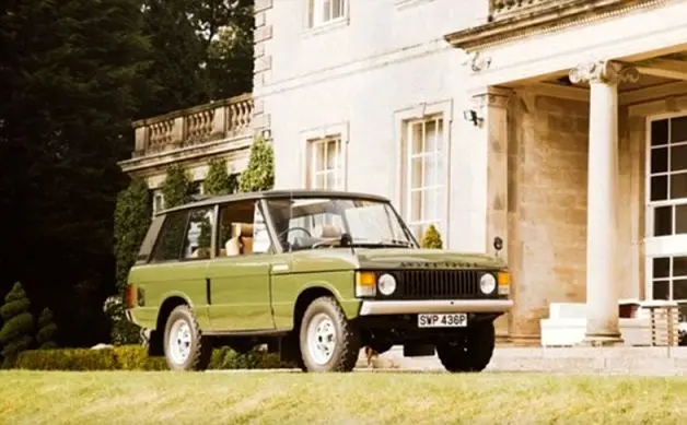 ماشین لاکچری میلیاردی خاندان سلطنتی+تصاویر