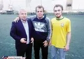 بازار سیاه دیدار پرسپولیس و السد + عکس