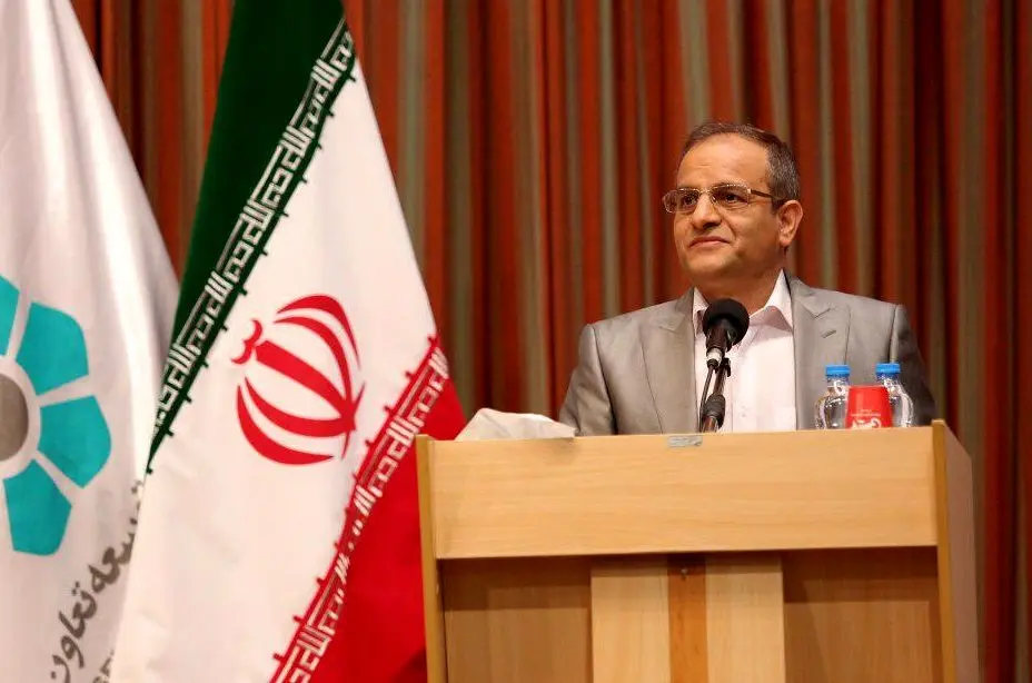 پیام مدیرعامل محترم به مناسبت فرارسیدن هفته تعاون