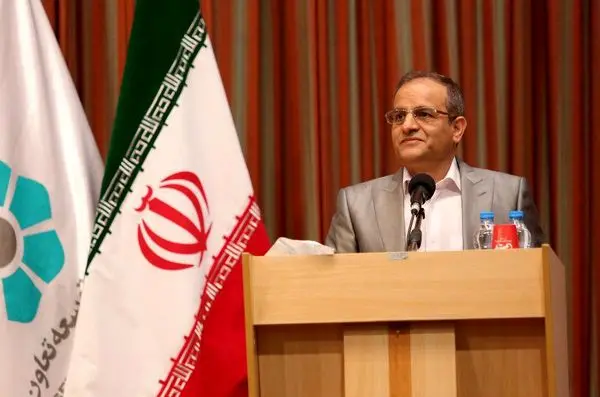 پیام مدیرعامل محترم به مناسبت فرارسیدن هفته تعاون