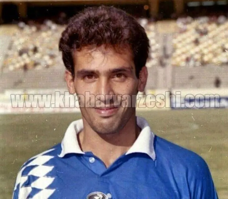 متفاوت ترین تصویر از سرمربی سابق استقلال + عکس