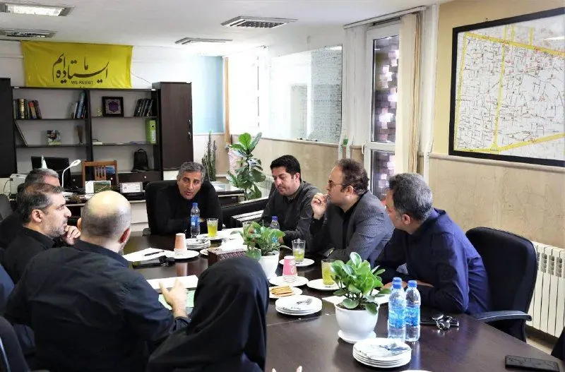 طراحی و برنامه ریزی زون بندی شده / پارسل به پارسل / تا رفع خطر و ایجاد ایمنی پایدار، عملیاتی و اجرایی خواهد شد 