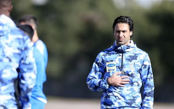 مجیدی:تمرکز اصلی ما روی نفرات خودمان است