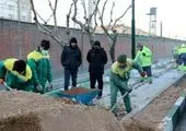 پیشرفت ۶۰ درصدی احداث نیروگاه بزرگ خورشیدی در منطقه۱۳ 