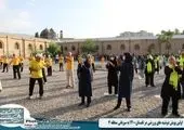 برگزاری مراسم رونمایی از سردیس احمد ناطق نوری و منوچهر مقصودی