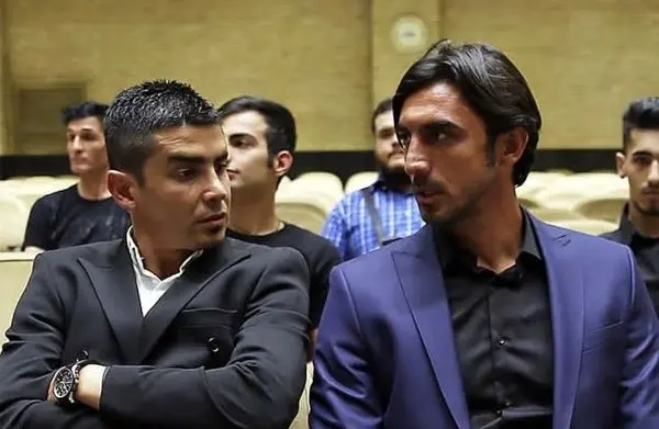 متعجبم چرا پرسپولیس منشا را از دست داد/از وریا خواهش میکنم به مسائل سیاسی ورود نکند