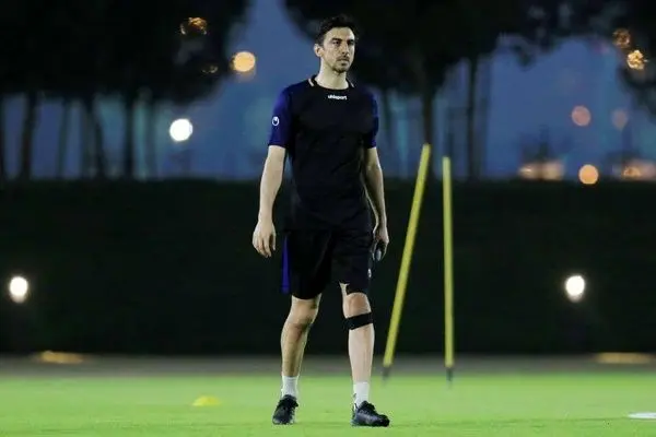 رحمتی از فوتبال خداحافظی کرد