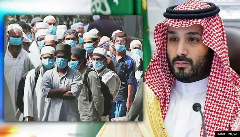 ممنوعیت فعالیت مروجان اسلام در هند از سوی عربستان

