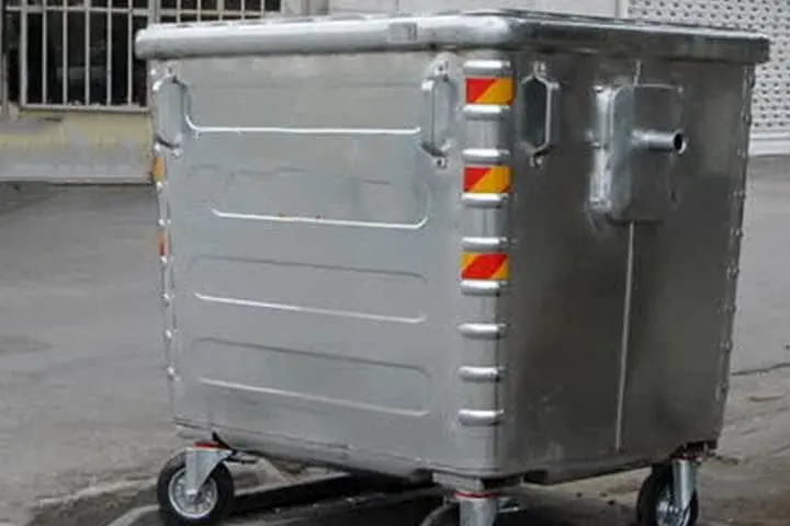 مخازن پسماند معابر منطقه ۲۲ نونوار شد

