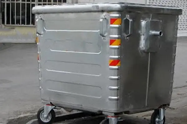 مخازن پسماند معابر منطقه ۲۲ نونوار شد

