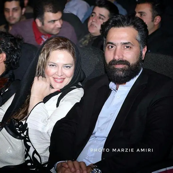 جواب بهاره رهنما به دختر همسرش! +عکس