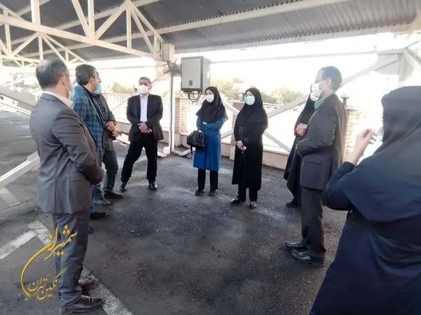 تولید سالانه ۱۷۳ مگاوات برق از نیروگاه های خورشیدی شمال تهران

