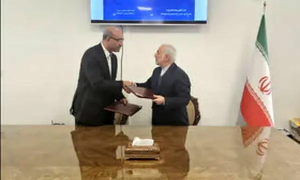 امضای تفاهم‌نامه وزارت خارجه و کرمانشاه برای توسعه تعاملات خارجی
