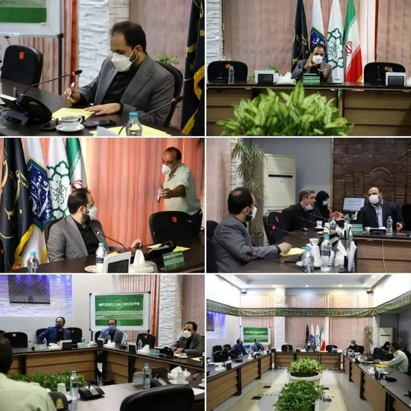 دیدار مردمی شهردار منطقه ۱۲ در راستای حل مشکلات شهروندی
