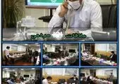جلسه ملاقات مردمی شهردار منطقه ۱۵ برگزار شد.

