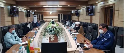 از تمامی امکانات و تجهیزات فولاد خوزستان برای رفاه زائران در پیاده روی اربعین حسینی استفاده خواهیم نمود